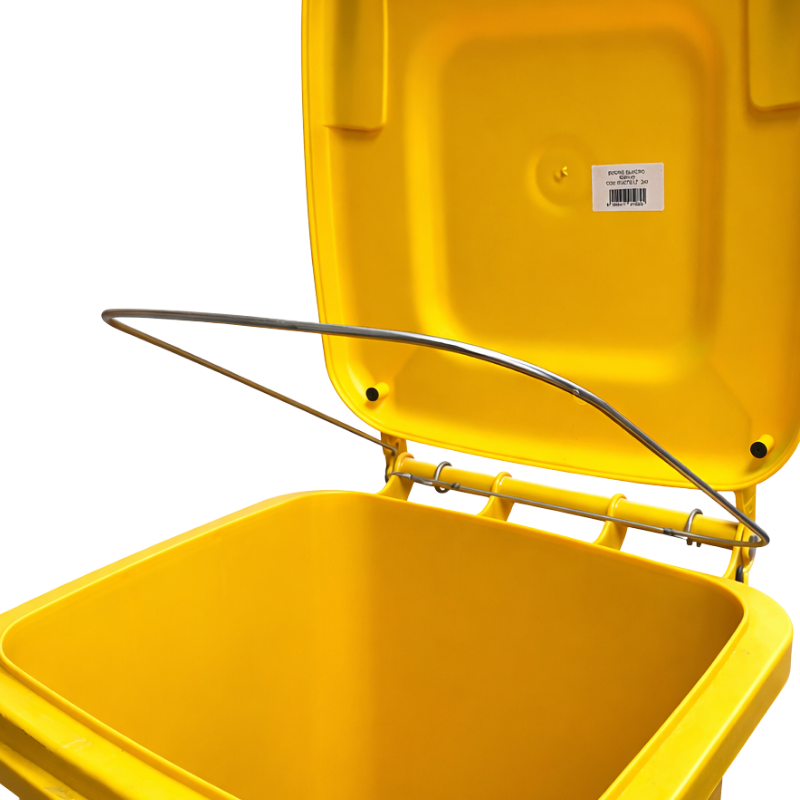 Anello fermasacco per bidoni