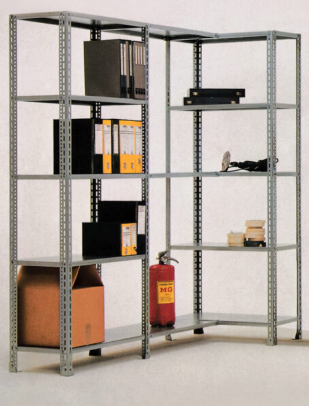 4er-Set Kunststofffüße - GRIMA