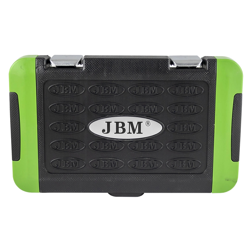 Valigetta portautensili 3/8" con 59 pezzi