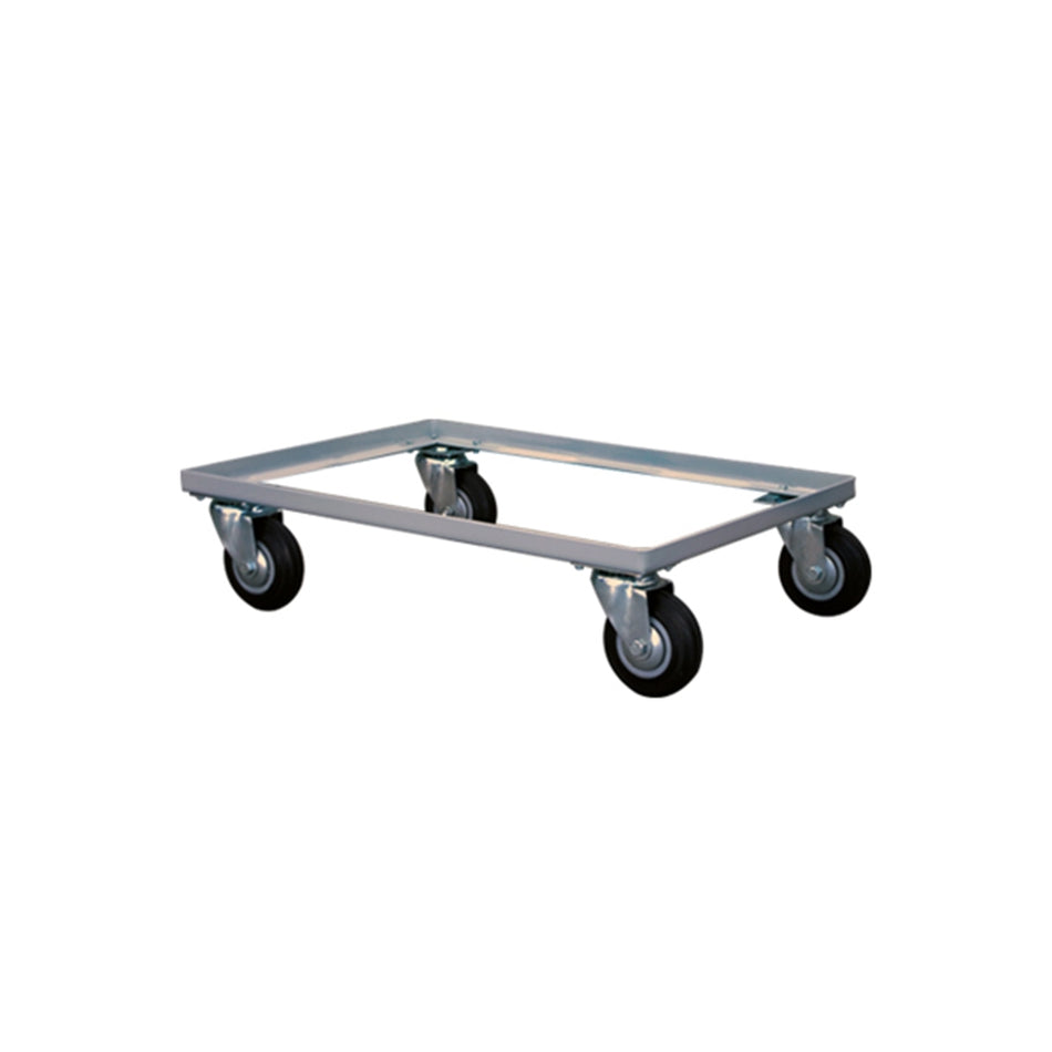 DEDALO 3-shelf trolley 