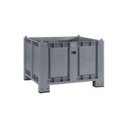 Cargopallet 600 plus new - grigio alimentare