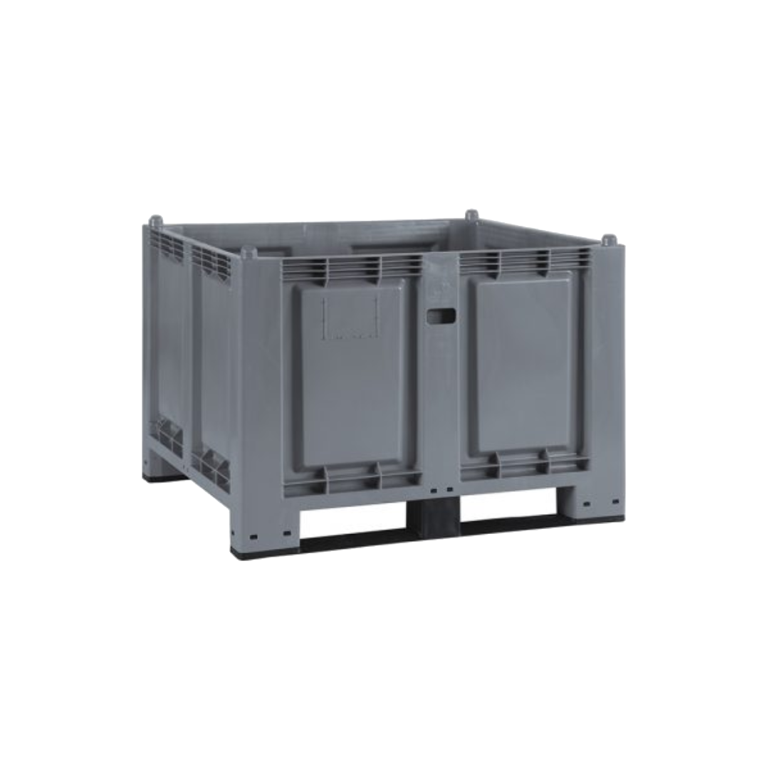 Cargopallet 600 plus new - grigio alimentare