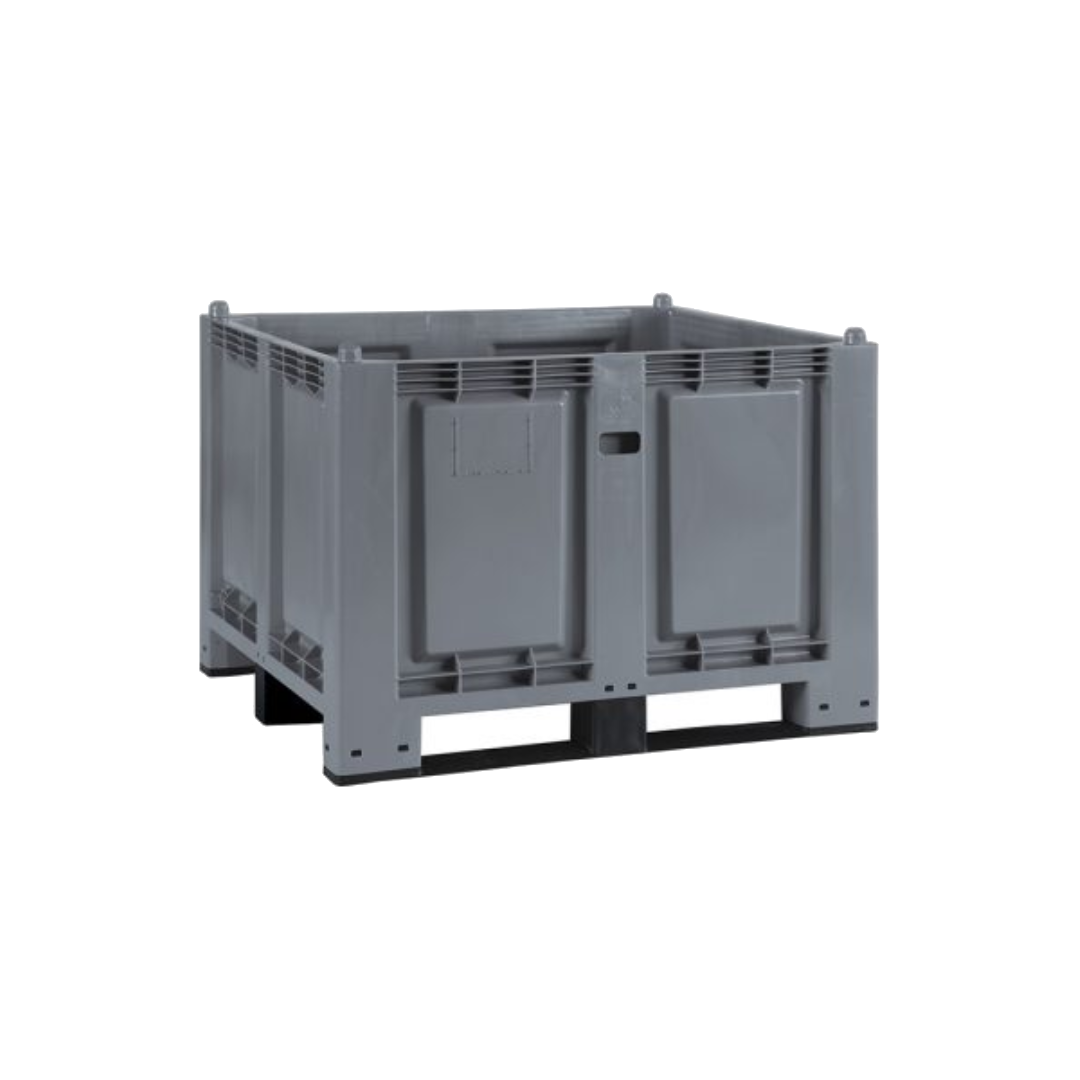 Cargopallet 600 plus new - grigio alimentare