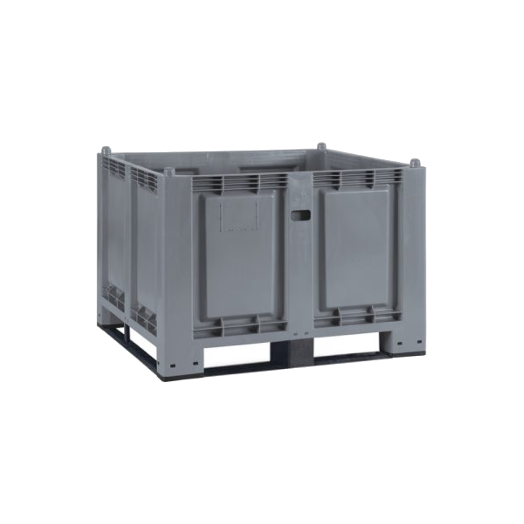 Cargopallet 600 plus new - grigio alimentare