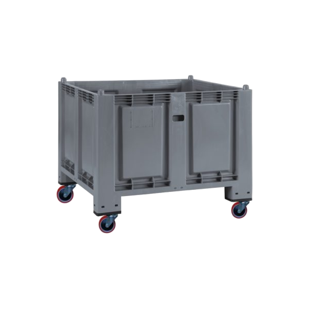 Cargopallet 600 plus new - grigio alimentare