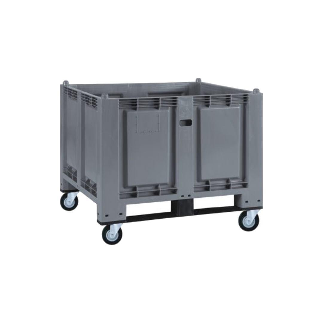 Cargopallet 600 plus new - grigio alimentare
