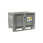 Cargopallet 600 new plus per prodotti pericolosi solidi