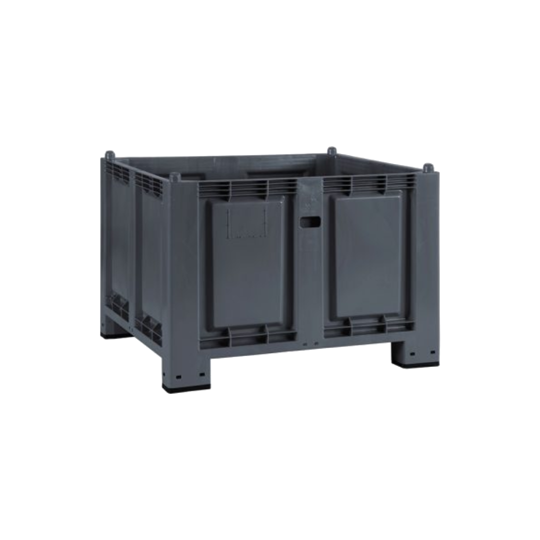 Cargopallet 600 plus new - grigio ecologico