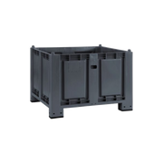 Cargopallet 600 plus new - grigio ecologico