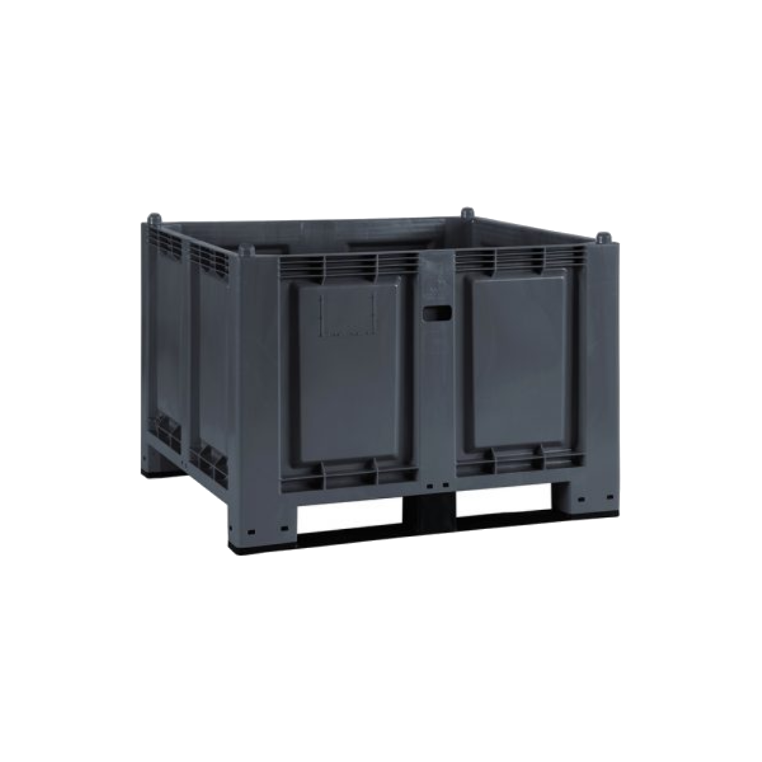 Cargopallet 600 plus new - grigio ecologico