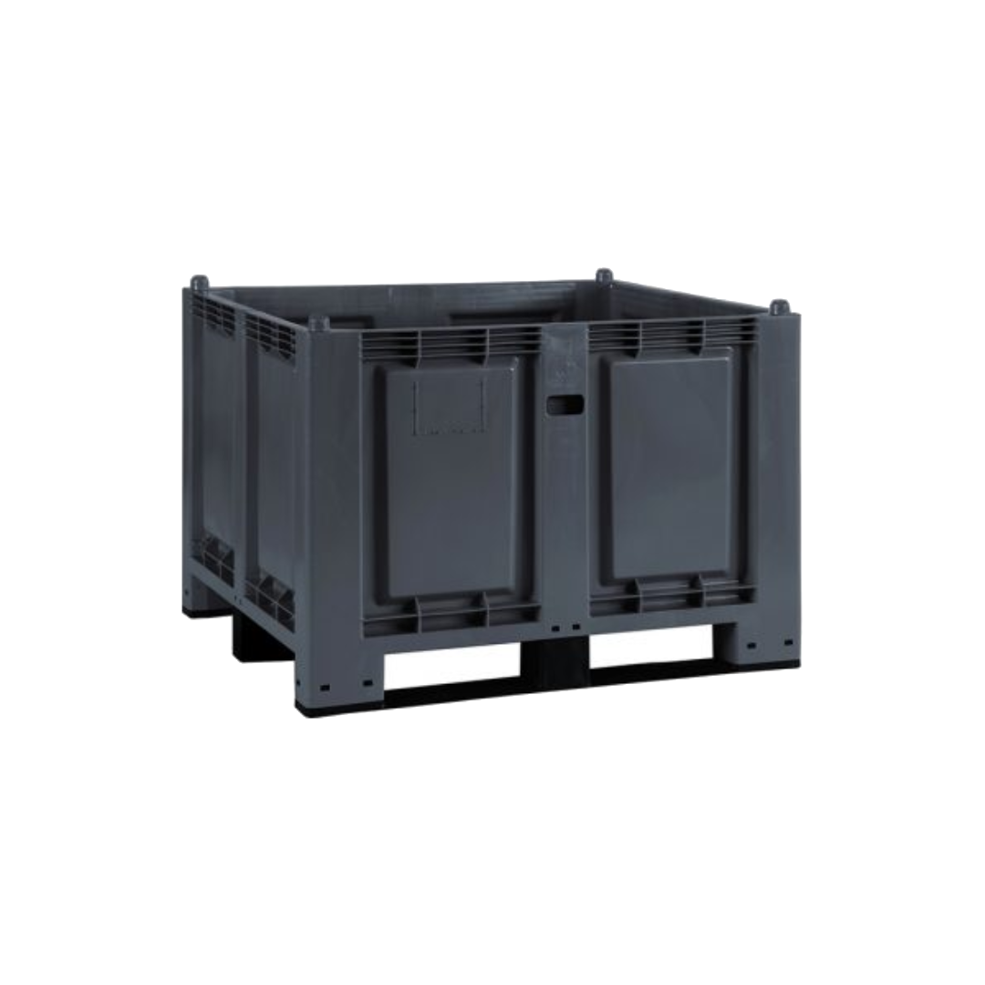 Cargopallet 600 plus new - grigio ecologico