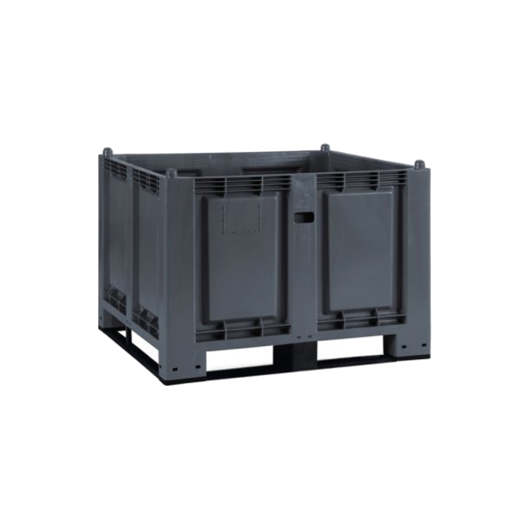 Cargopallet 600 plus new - grigio ecologico