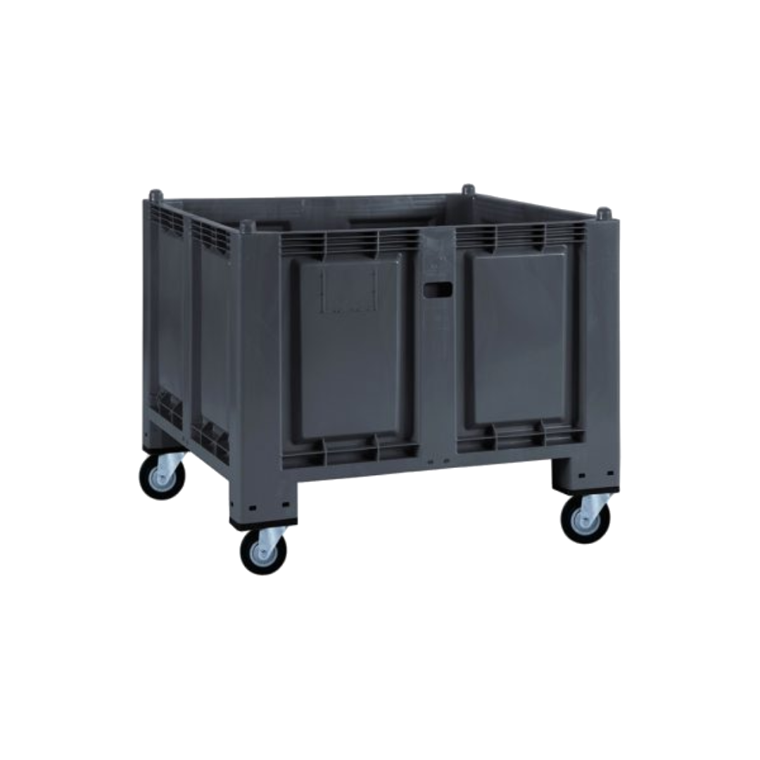 Cargopallet 600 plus new - grigio ecologico