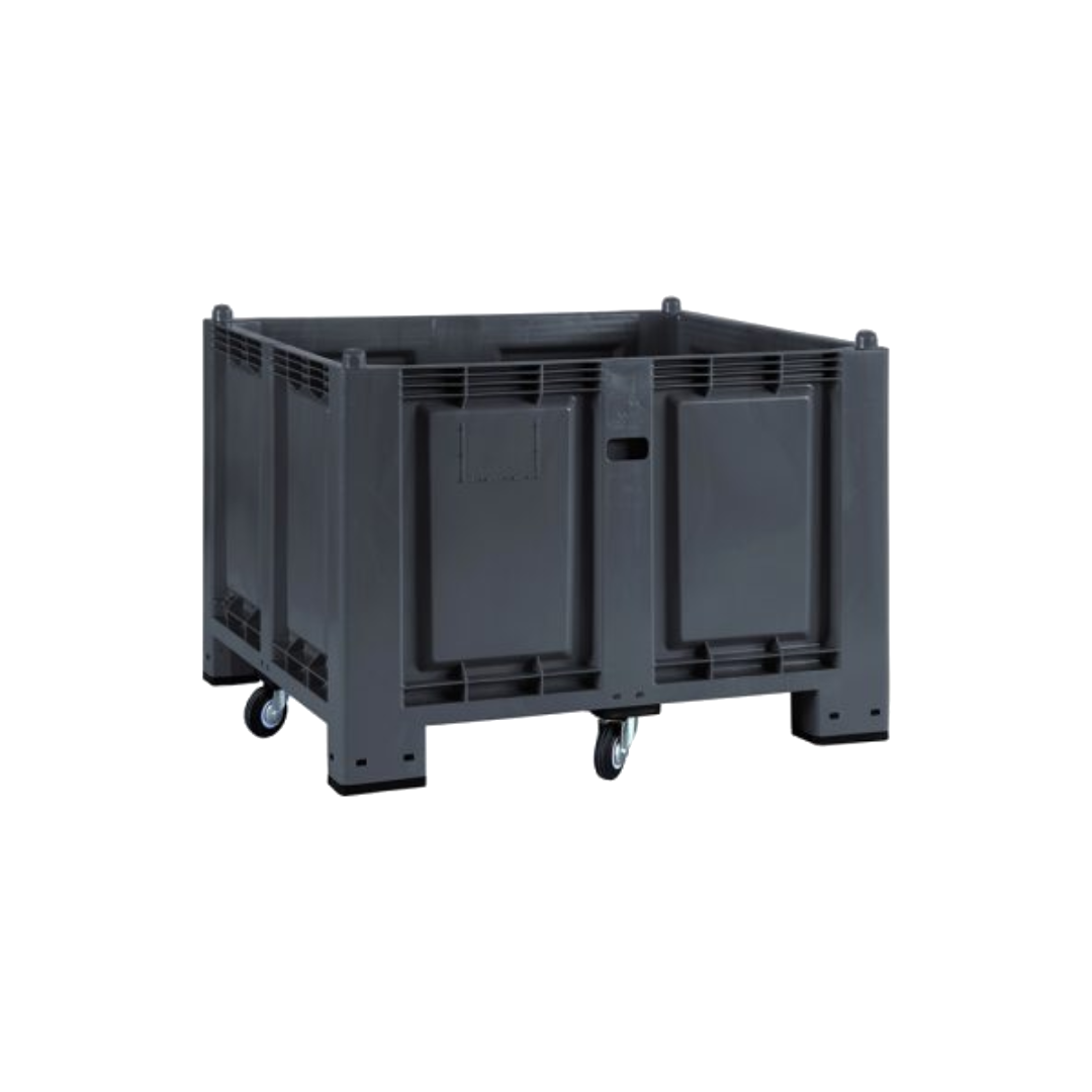 Cargopallet 600 plus new - grigio ecologico