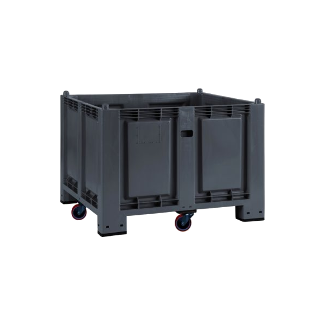 Cargopallet 600 plus new - grigio ecologico