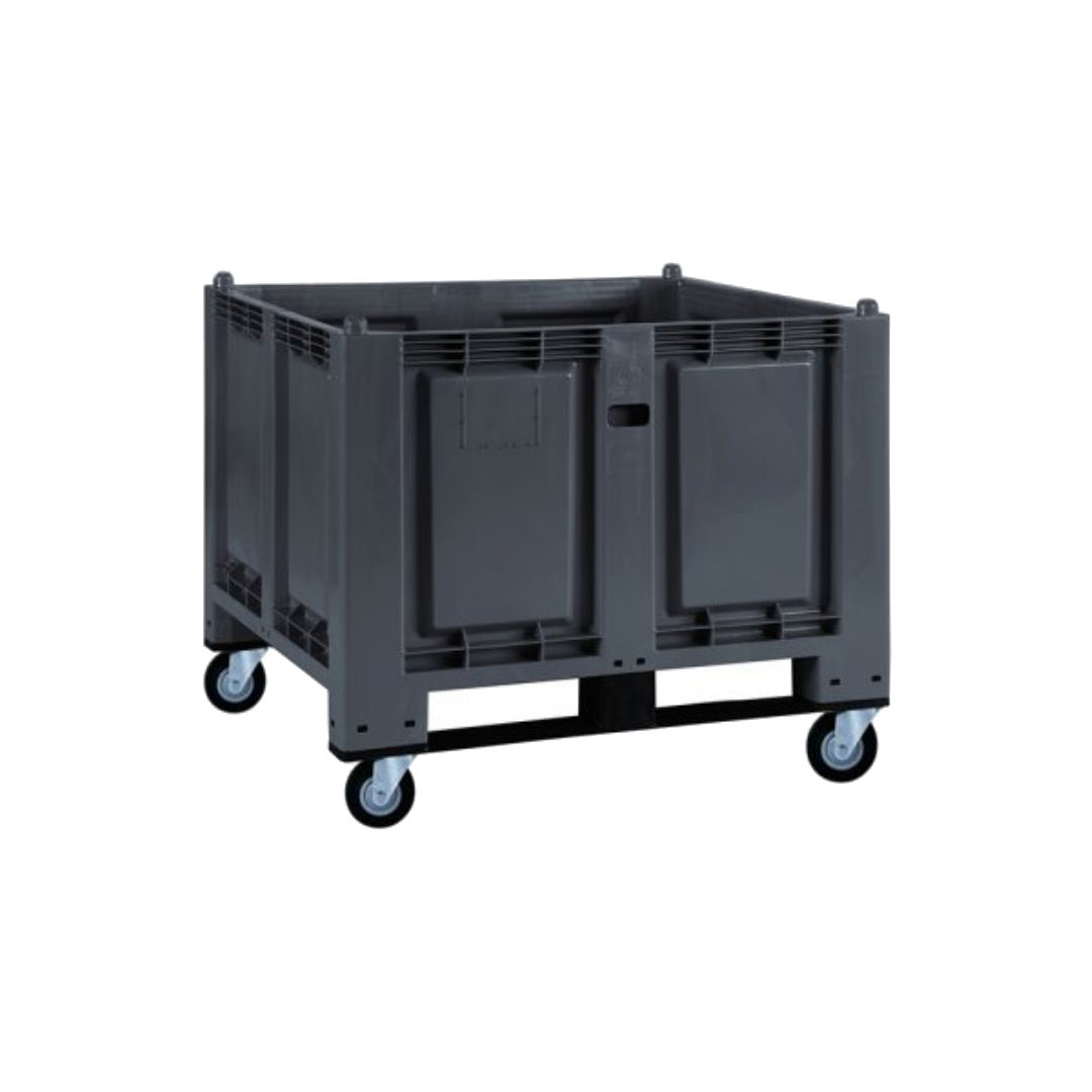 Cargopallet 600 plus new - grigio ecologico