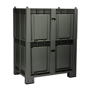 Cargopallet 1100 plus new (anche versione con portello) - grigio ecologico