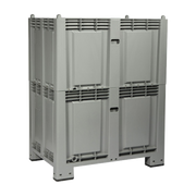 Cargopallet 1100 plus new (anche versione con portello) - grigio alimentare