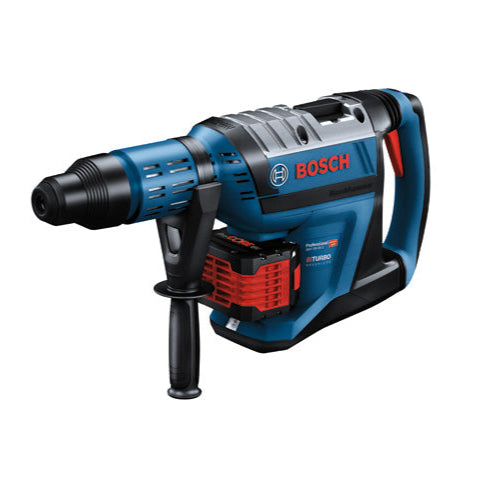 GBH 18V-45 C Martello perforatore a batteria BITURBO con sistema SDS max