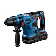 GBH 18V-34 CF Martello perforatore a batteria BITURBO con attacco SDS plus