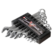 Serie chiavi combinate 8 pz