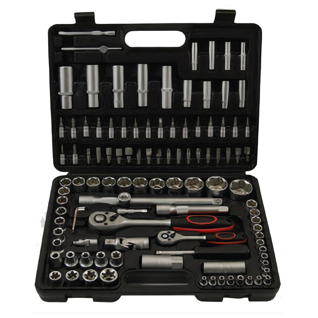 Set 108 pezzi assortiti