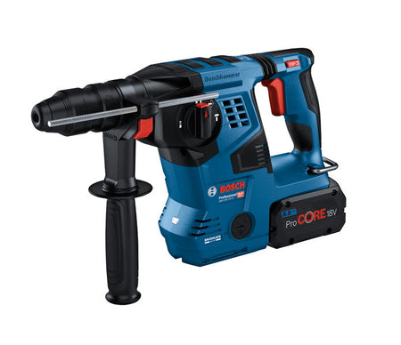 GBH 18V-28 CF Martello perforatore a batteria con attacco SDS plus