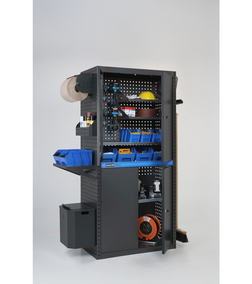 ARMADIO 391 - DIM. MM  L=912 P=496 A=1900