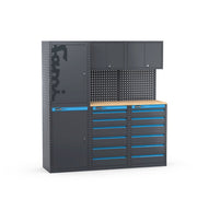 MODULO GARAGE 391 - DIM. MM  L=1824 P=496 A=1900