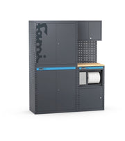 MODULO GARAGE 391 DIM. MM  L=1520 P=496 A=1900