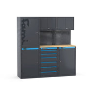 MODULO GARAGE 391 -DIM. MM  L=1824 P=496 A=1900