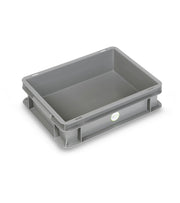 CASSETTA IN PP RICICLATO-CAPACITA Lt=9 - DIM. MM  L=400 P=300 A=100