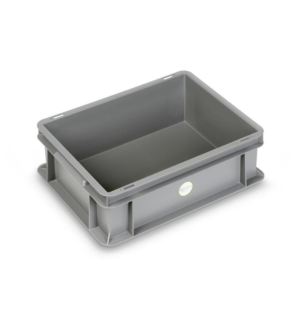 CASSETTA IN PP RICICLATO-CAPACITA Lt=12 - DIM. MM  L=400 P=300 A=130