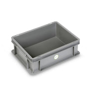 CASSETTA IN PP RICICLATO-CAPACITA Lt=12 - DIM. MM  L=400 P=300 A=130