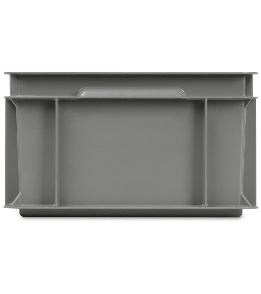 CASSETTA IN PP RICICLATO-CAPACITA Lt=16 - DIM. MM  L=400 P=300 A=170