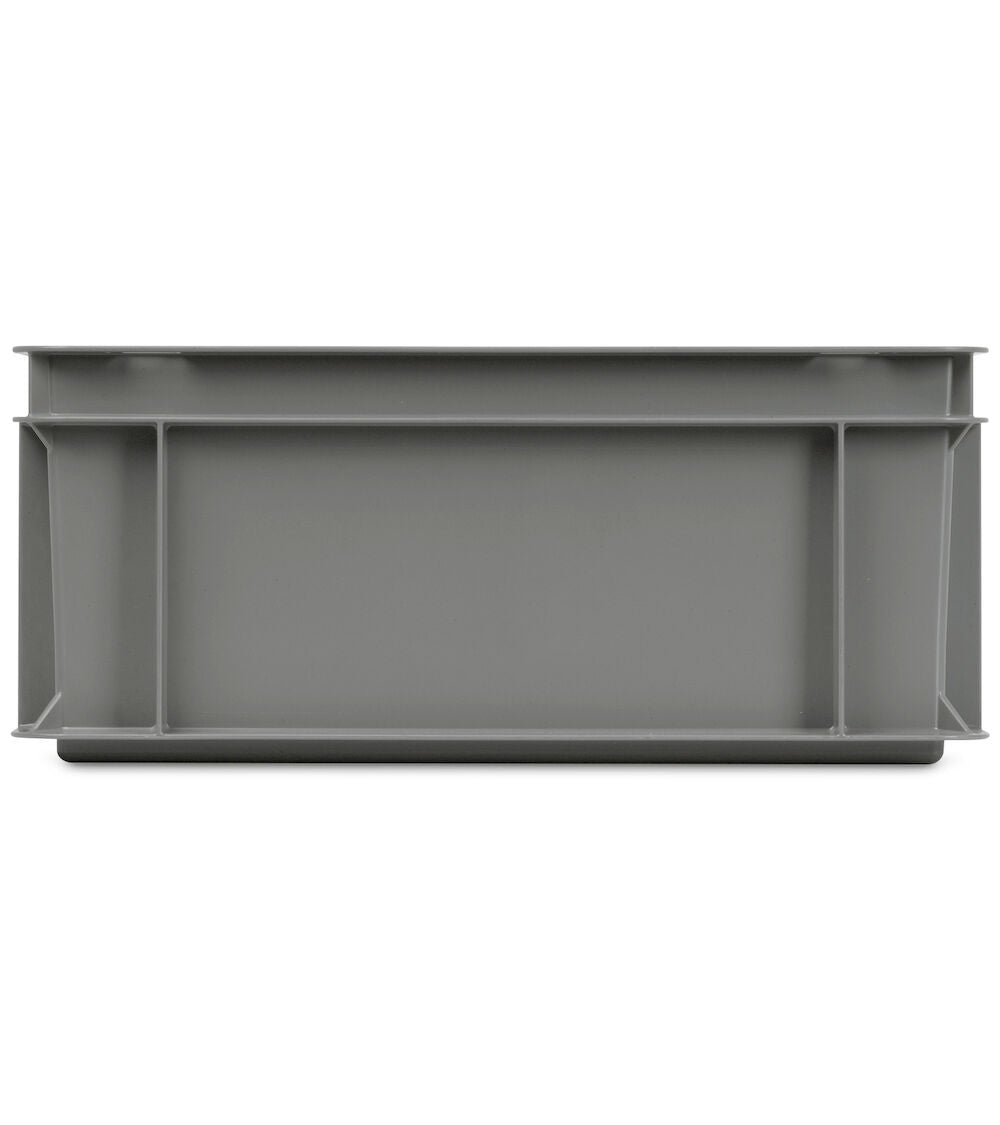 CASSETTA IN PP RICICLATO-CAPACITA Lt=16 - DIM. MM  L=400 P=300 A=170