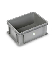 CASSETTA IN PP RICICLATO-CAPACITA Lt=16 - DIM. MM  L=400 P=300 A=170