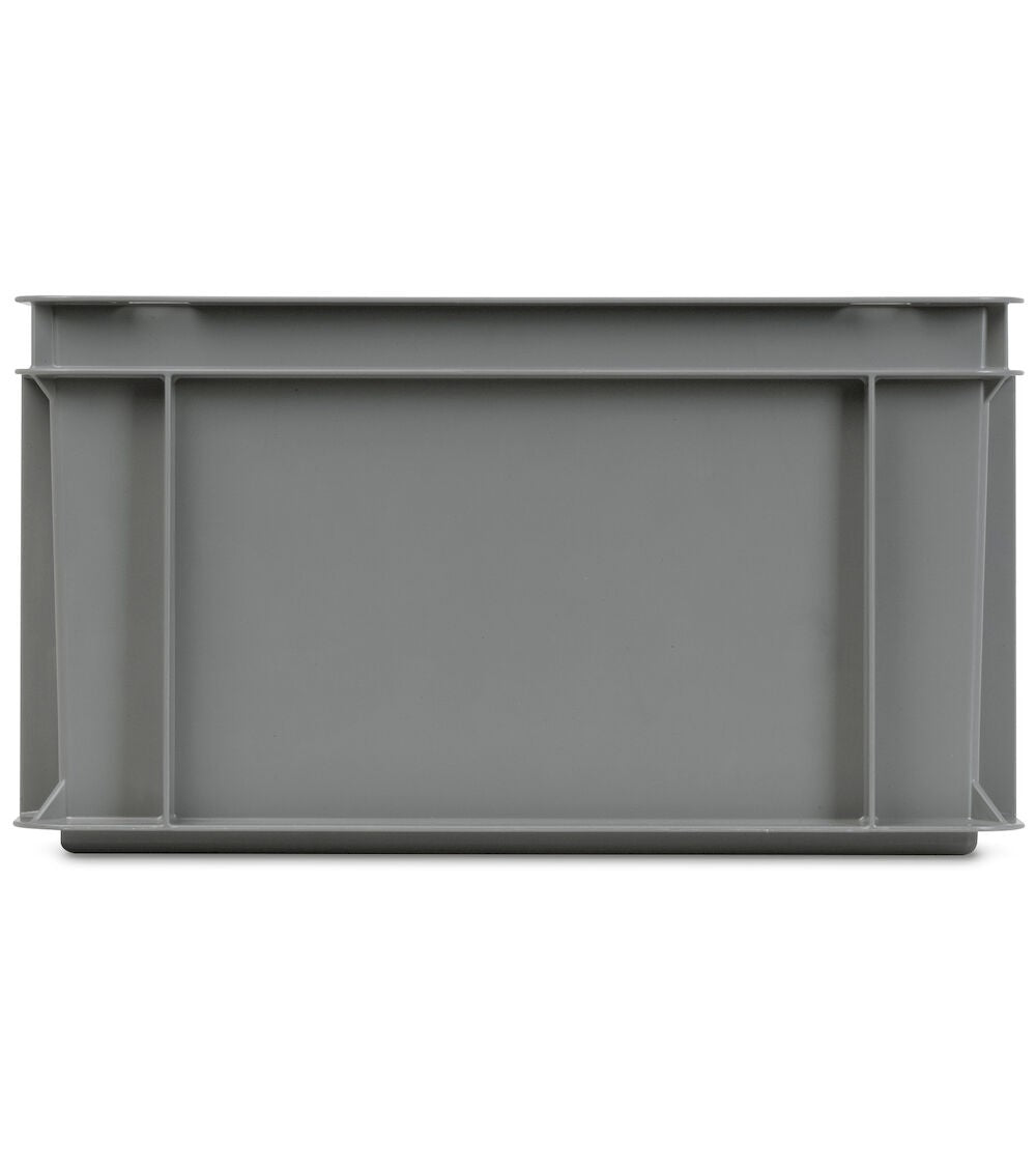 CASSETTA IN PP RICICLATO-CAPACITA Lt=21 - DIM. MM  L=400 P=300 A=220