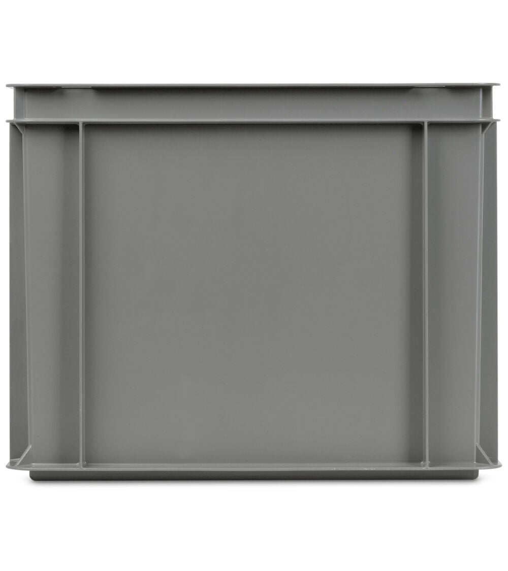 CASSETTA IN PP RICICLATO-CAPACITA Lt=31 - DIM. MM  L=400 P=300 A=320