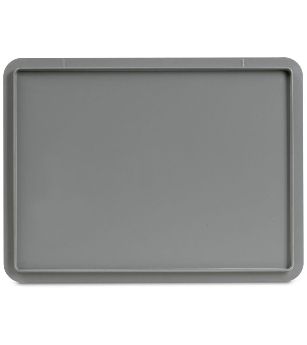 COPERCHIO IN PP RICICLATO - DIM. MM  L=400 P=300 A=30