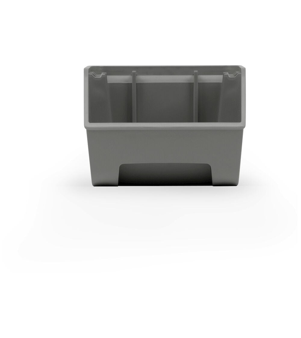 CONTENITORE IN PP RICICLATO PICKING BOX AIR MISURA 1 CON FONDO RINFORZATO - DIM. MM  L=108 P=173 A=76