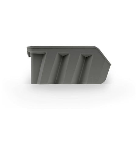 CONTENITORE IN PP RICICLATO PICKING BOX AIR MISURA 1 CON FONDO RINFORZATO - DIM. MM  L=108 P=173 A=76