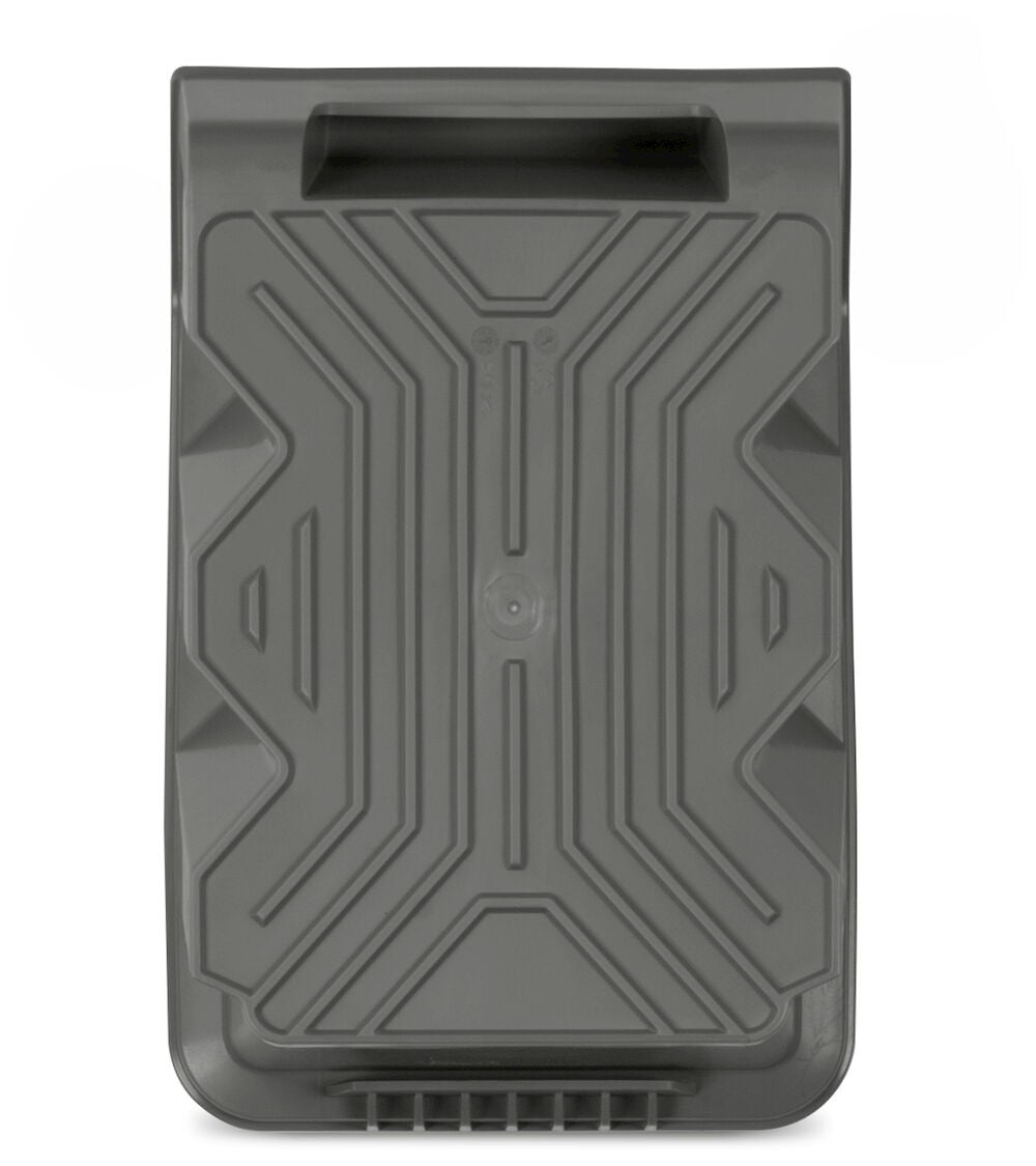 CONTENITORE IN PP RICICLATO PICKING BOX AIR MISURA 2 CON FONDO RINFORZATO - DIM. MM  L=160 P=234 A=127