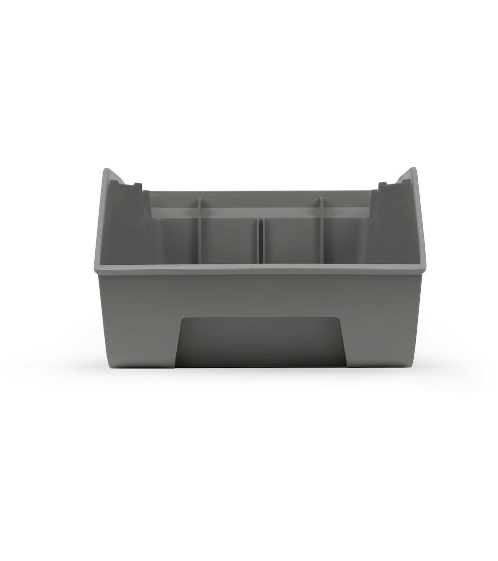 CONTENITORE IN PP RICICLATO PICKING BOX AIR MISURA 4 CON FONDO RINFORZATO - DIM. MM  L=336 P=508 A=203