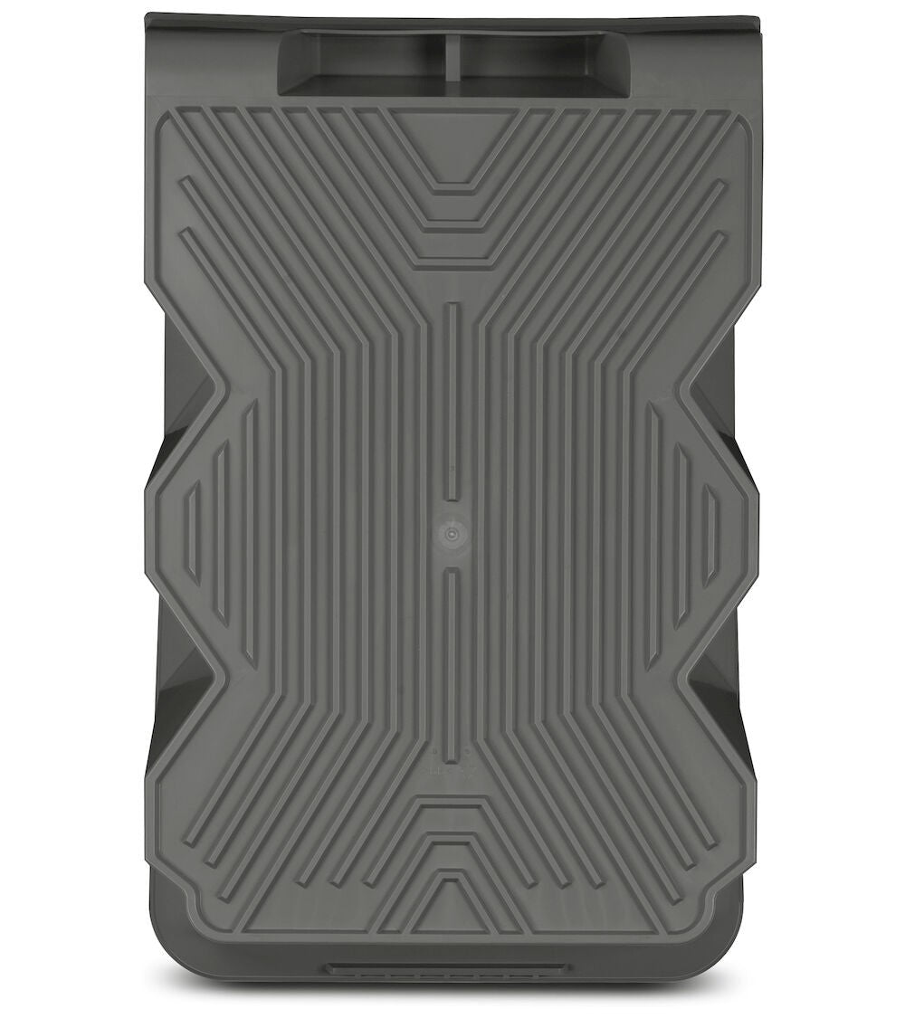 CONTENITORE IN PP RICICLATO PICKING BOX AIR MISURA 4 CON FONDO RINFORZATO - DIM. MM  L=336 P=508 A=203