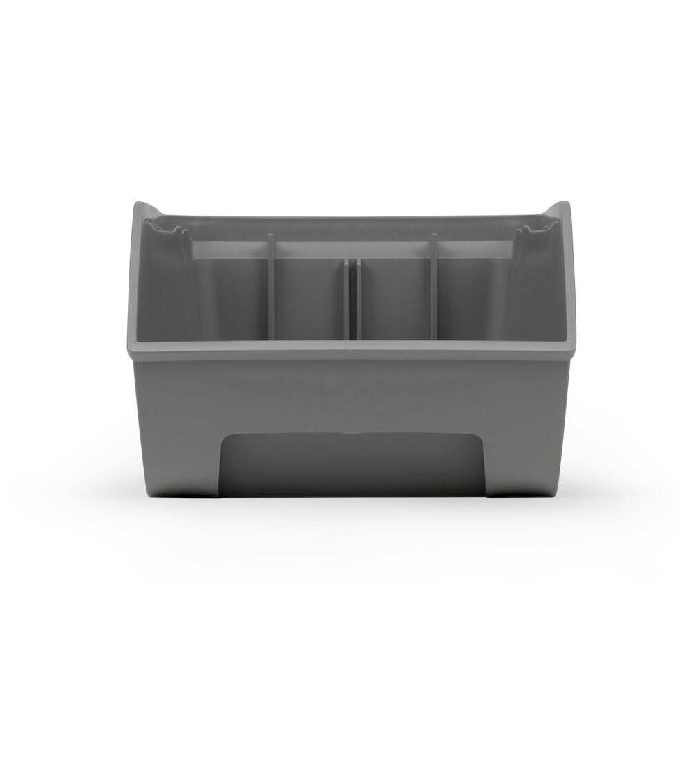 CONTENITORE IN PP RICICLATO PICKING BOX AIR MISURA 3A2 CON FONDO RINFORZATO - DIM. MM  L=224 P=354 A=147