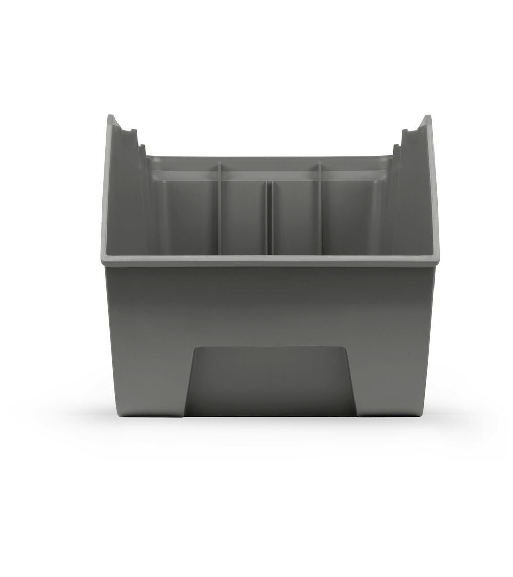 CONTENITORE IN PP RICICLATO PICKING BOX AIR MISURA 4A5 CON FONDO RINFORZATO - DIM. MM  L=336 P=508 A=304