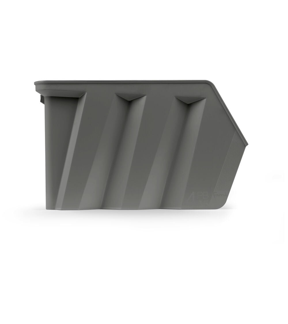 CONTENITORE IN PP RICICLATO PICKING BOX AIR MISURA 4A5 CON FONDO RINFORZATO - DIM. MM  L=336 P=508 A=304