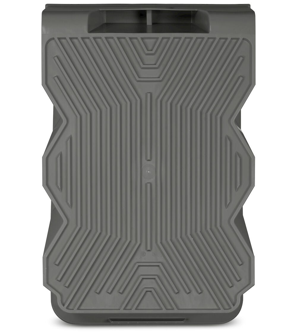 CONTENITORE IN PP RICICLATO PICKING BOX AIR MISURA 4A5 CON FONDO RINFORZATO - DIM. MM  L=336 P=508 A=304