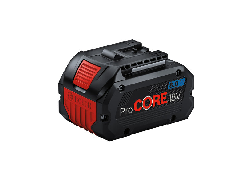 ProCORE18V 8.0Ah Batteria ricaricabile